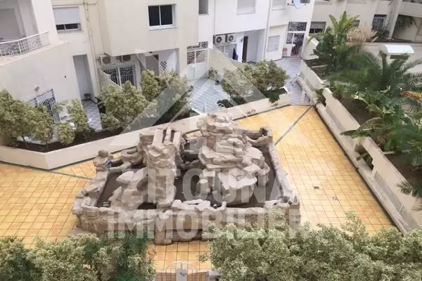 Très bel appartement à Ain Zaghouan