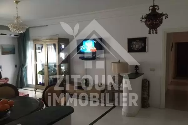 Très bel appartement à Ain Zaghouan
