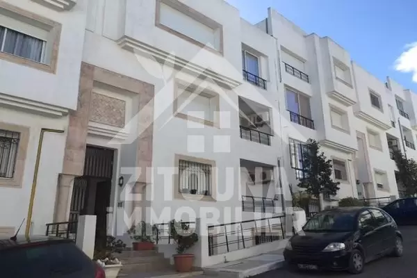 A vendre un bel appartement à Gammarth