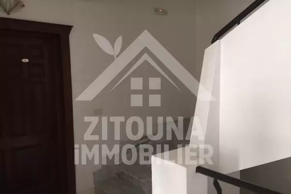 A vendre un bel appartement à Gammarth