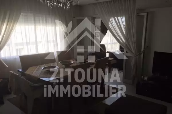 A vendre un bel appartement à Gammarth