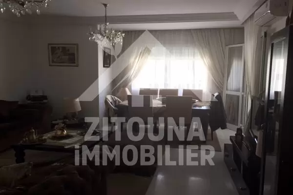 A vendre un bel appartement à Gammarth