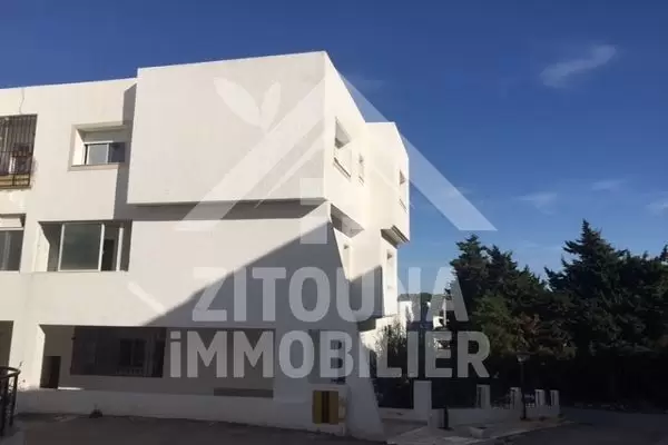 À louer un appartement