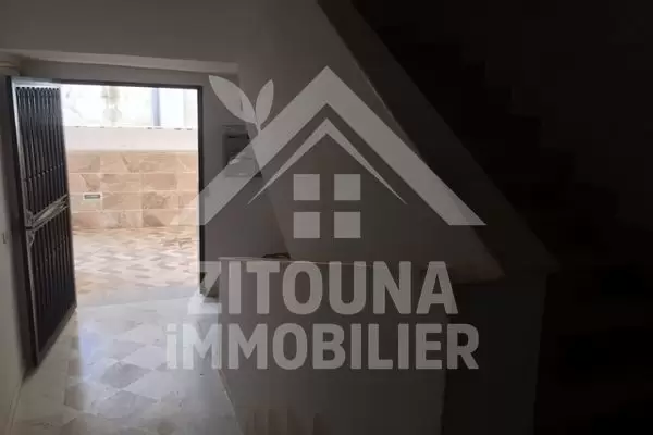 À louer un appartement