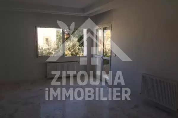 À louer un appartement
