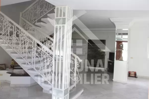 Villa à vendre