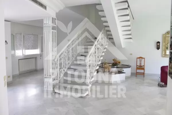 Villa à vendre