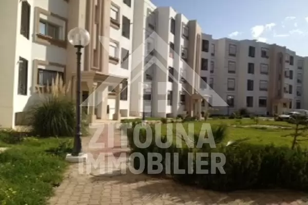 A louer un bel appartement meublé à la Marsa