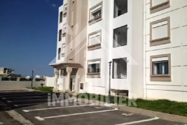 A louer un bel appartement meublé à la Marsa