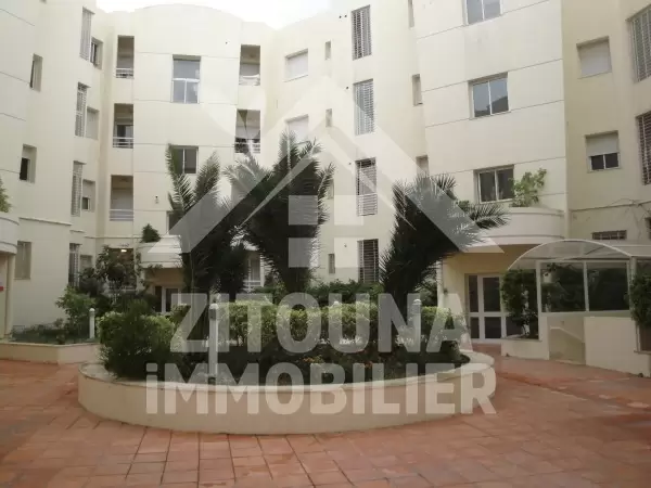 A louer bel appartement