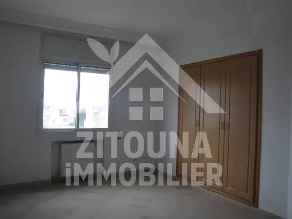 A louer bel appartement