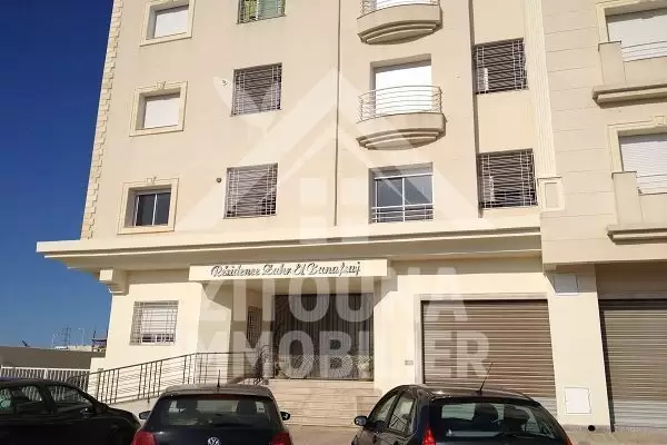 Investissement locatif apparement à Aïn Zaghouan