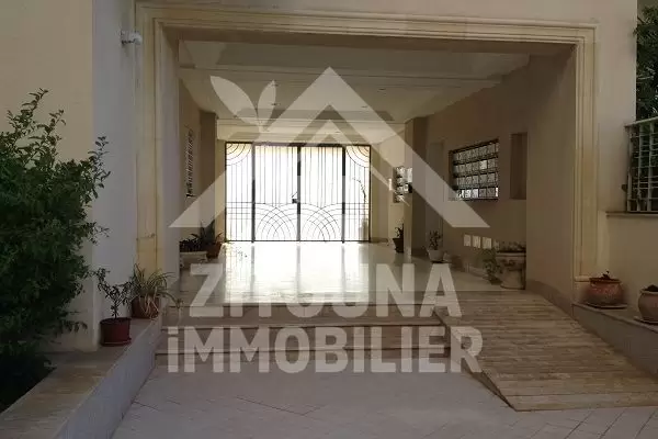 Investissement locatif apparement à Aïn Zaghouan
