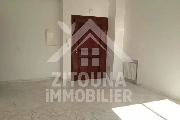 Investissement locatif apparement à Aïn Zaghouan