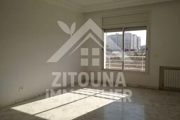 Investissement locatif apparement à Aïn Zaghouan