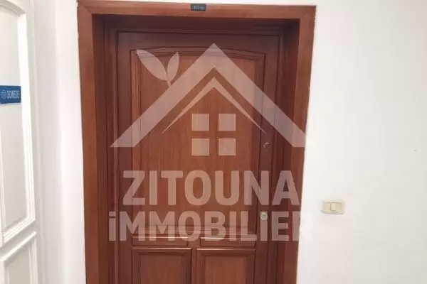 A louer un bel appartement meublé à Ain Zaghouan