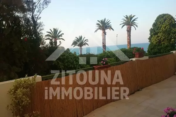 Très bel appartement à La Marsa Plage