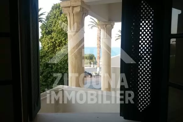 Très bel appartement à La Marsa Plage