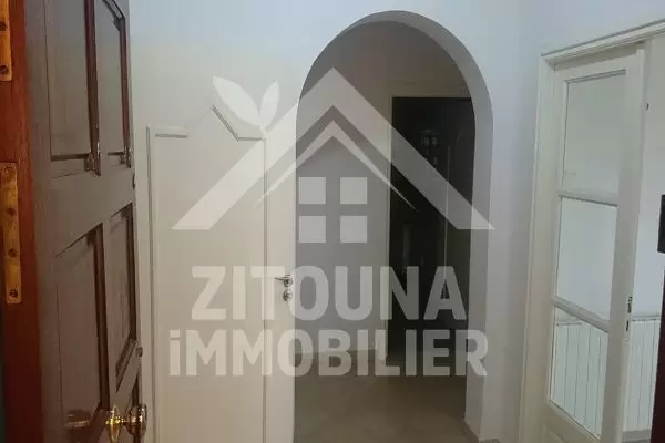 Très bel appartement à La Marsa Plage