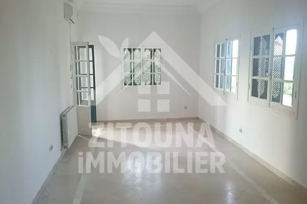 Très bel appartement à La Marsa Plage