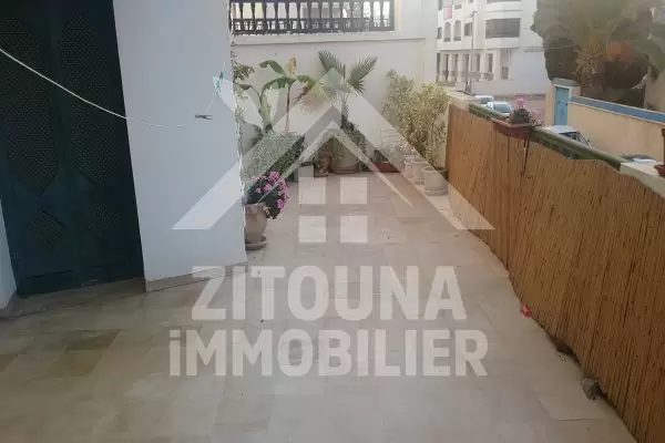 Très bel appartement à La Marsa Plage