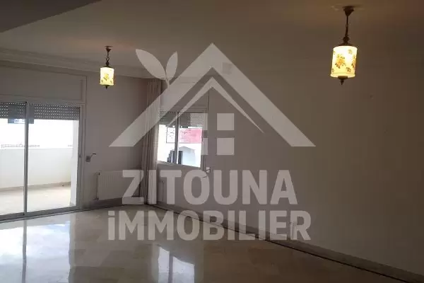 A louer une bel appartement à la Marsa