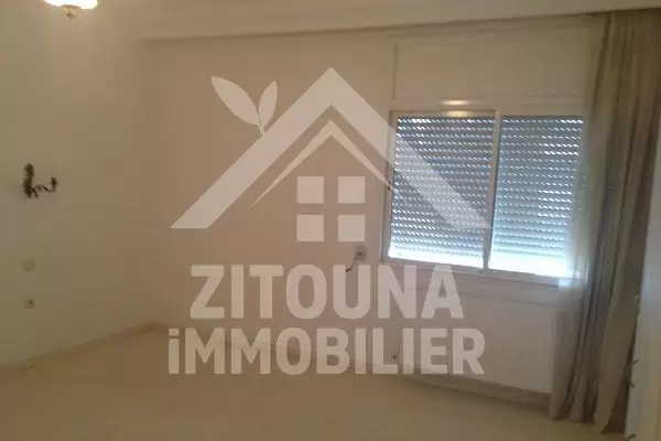 A louer une bel appartement à la Marsa