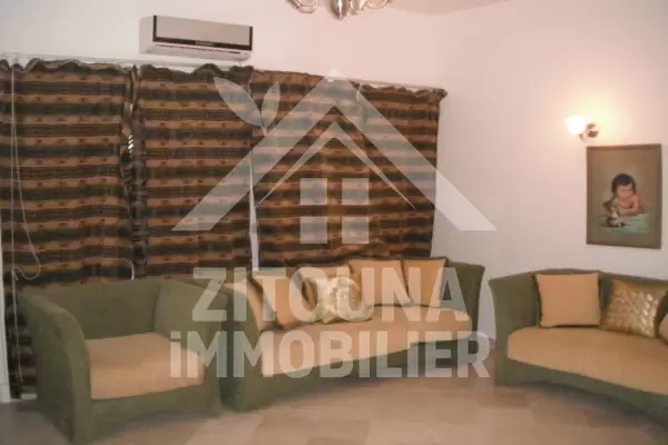 Bel Appartement meublé a louer