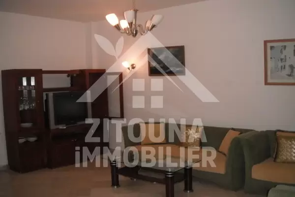 Bel Appartement meublé a louer
