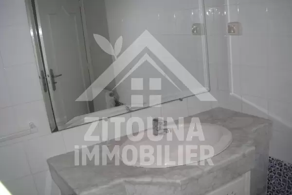 Bel Appartement meublé a louer