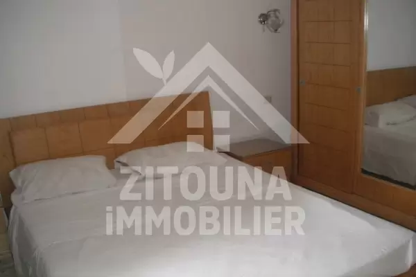 Bel Appartement meublé a louer