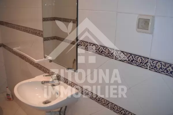 Bel Appartement meublé a louer