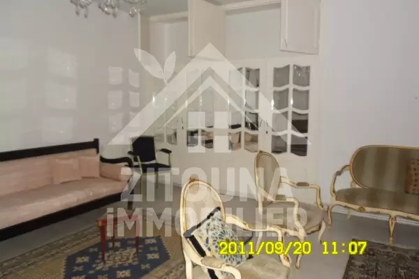 Appartement à louer