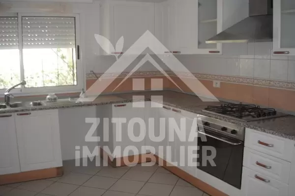 Appartement à louer