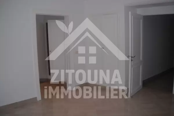 Appartement à louer