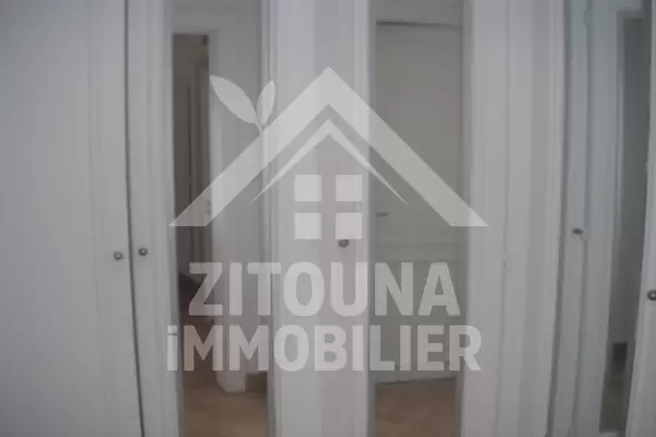 Appartement à louer