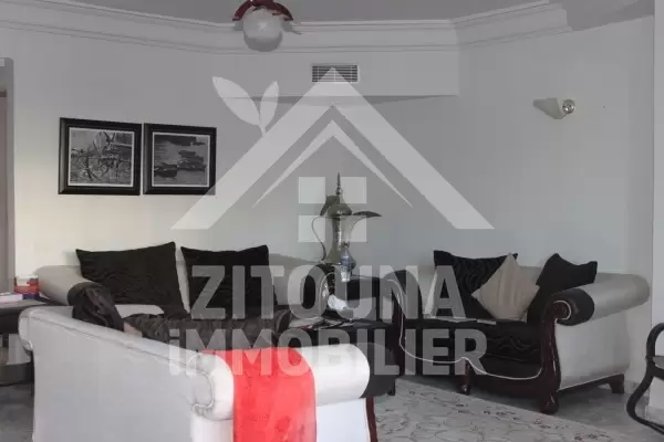 Appartement à louer