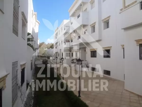 Appartement à louer vide