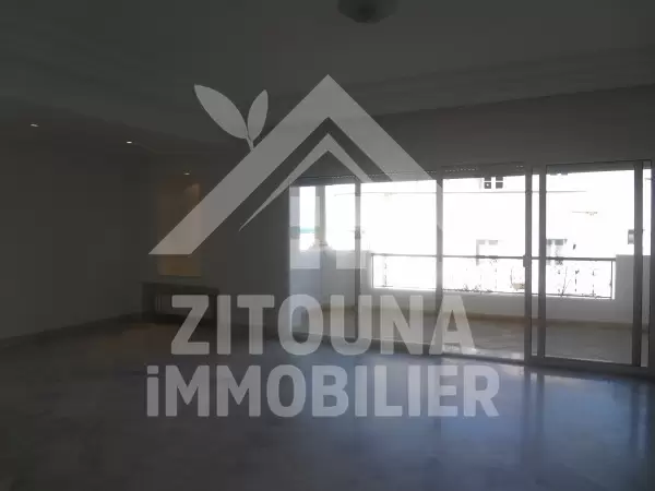 Appartement à louer vide