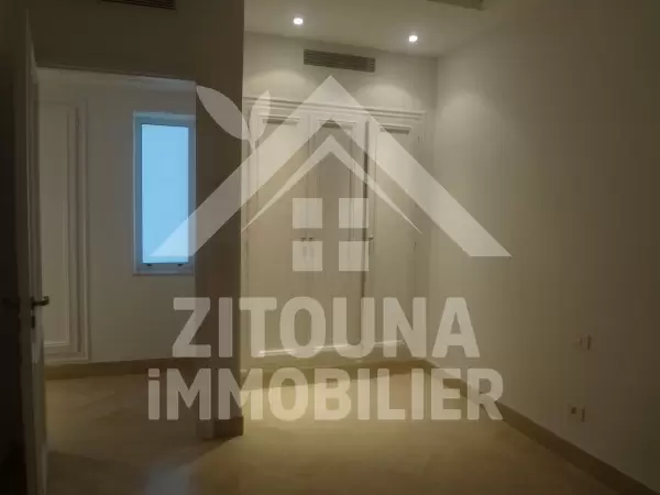 Appartement à louer vide