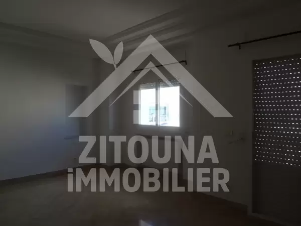 Appartement à louer vide