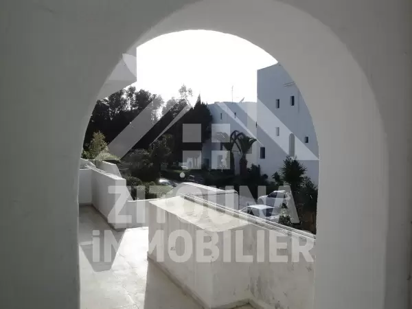 Appartement à louer vide