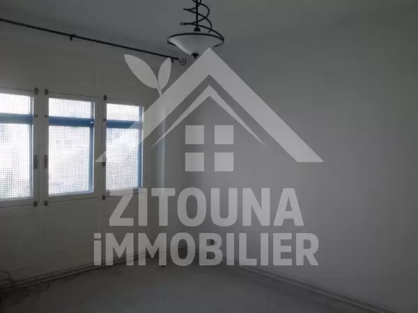 Appartement à louer vide