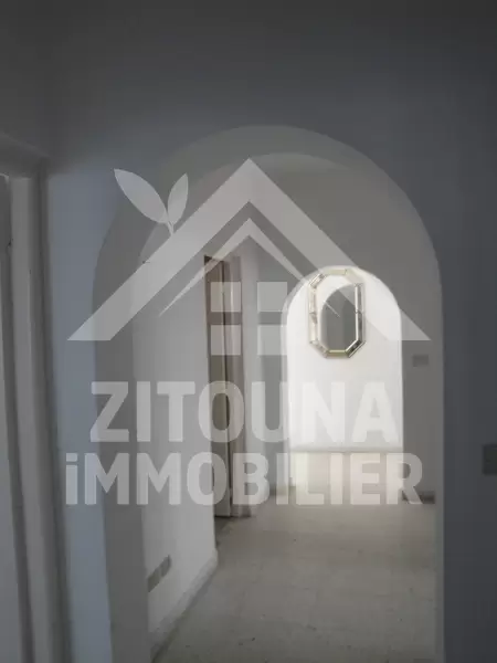 Appartement à louer vide