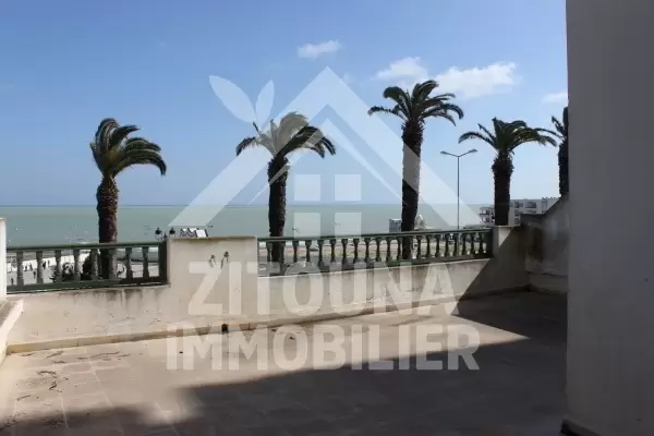 Appartement à louer meublé