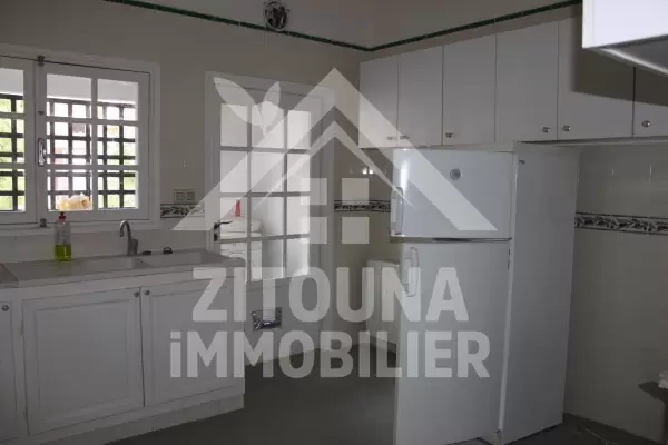 Appartement à louer meublé