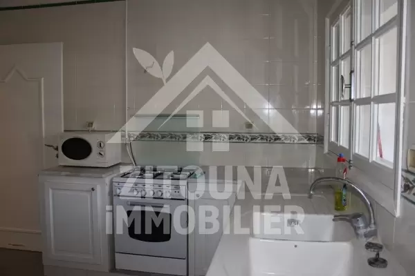 Appartement à louer meublé