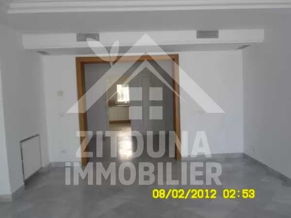 Appartement à louer