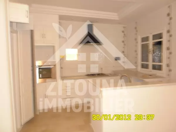 Appartement à louer