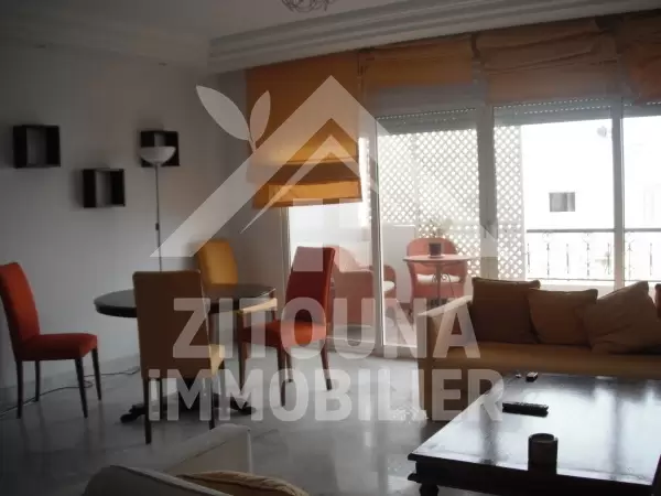 Appartement à louer meublé